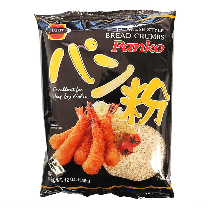 日本麵包粉 - JFC Panko Bread Crumbs 340g