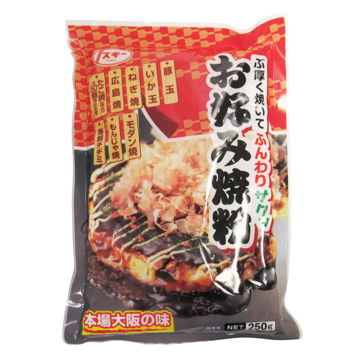 日本大阪燒餅粉 - Okonomiyaki Flour Mix 250g