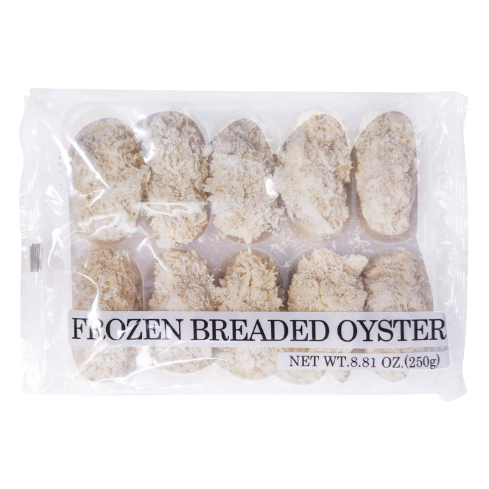 日本水產炸蠔 - Nissui Breaded Oyster 10-ct