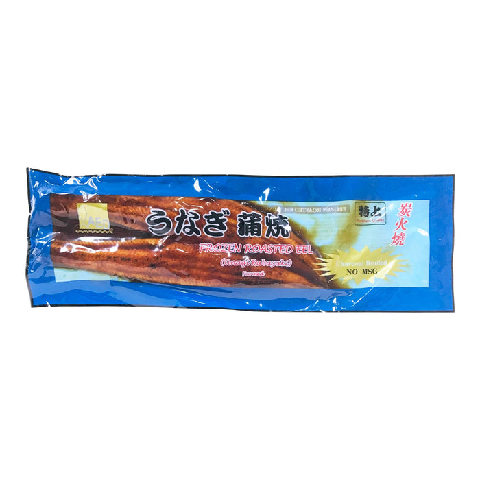 日本浦燒鰻魚片 - Unagi BBQ Eel 9oz