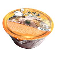 味王蒜香豚骨湯碗麵 - Ve Wong Instant Noodles Garlic Pork