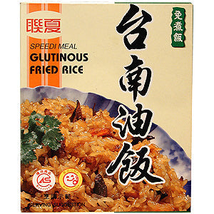 聯夏台南油飯 - UTCF Glutinous Rice 200g