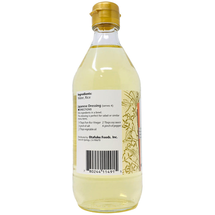 多福純米醋 - Otafuku Rice Vinegar 500ml