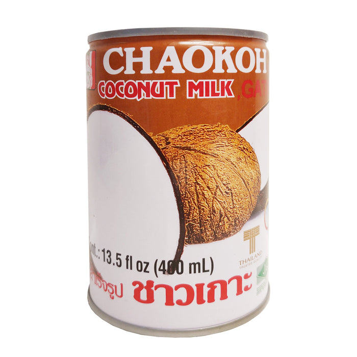 泰國巧口椰奶 - Thai Chaokoh 17% Coconut Milk 400ml