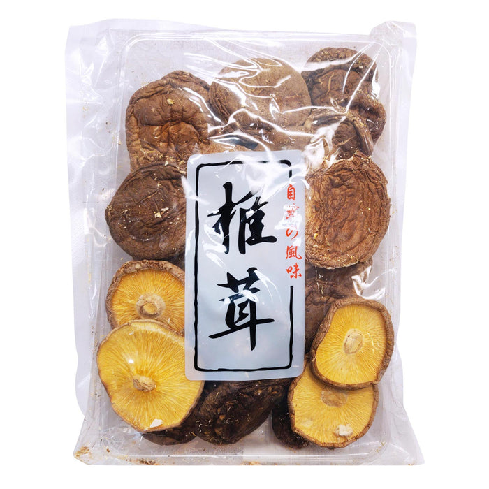 乾香菇 - Dried Shitaki Mushroom 100g