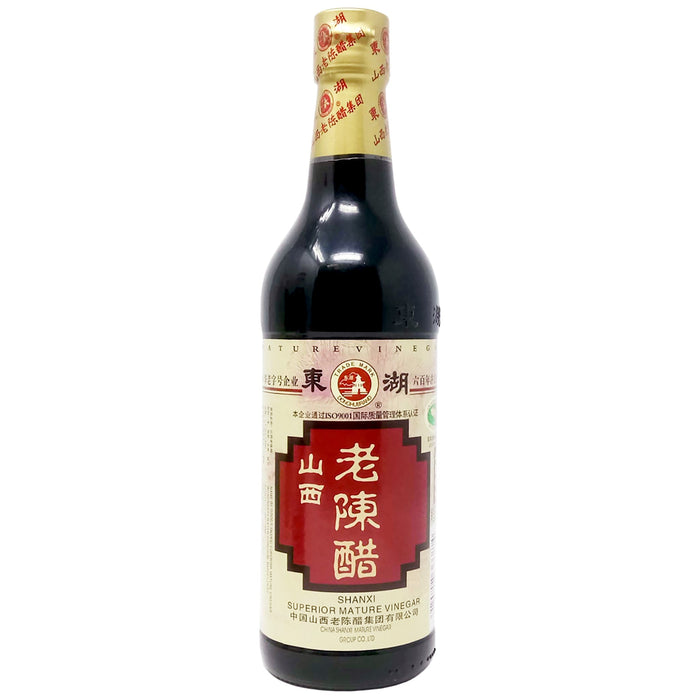 山西老陳醋 - Shanxi Mature Vinegar 500ml