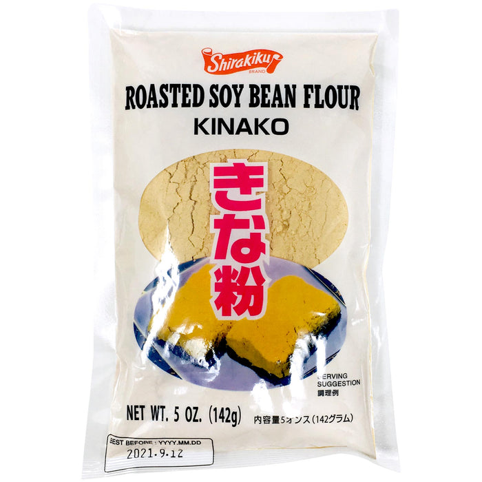 日本黃豆粉 - Kinako Soybean Flour 142g