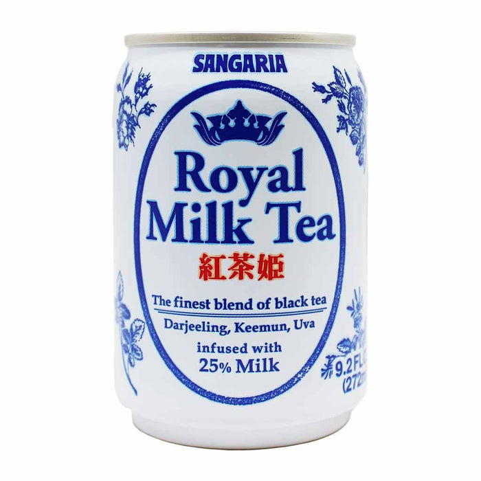 山加利皇家紅茶姬 - Sangaria Royal Milk Tea 265ml