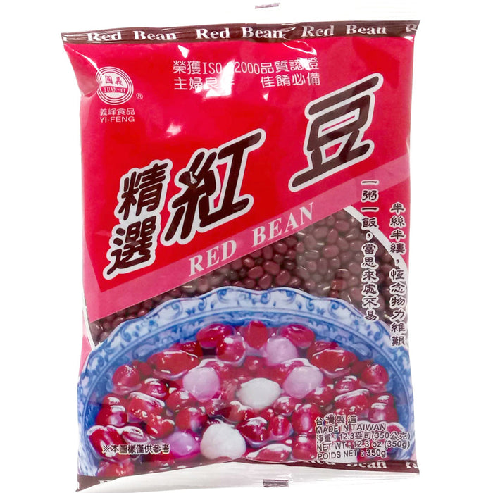 義峰紅豆 - Yi-Feng Red Bean 350g