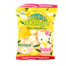 Hello Kitty Mango Marshmallow