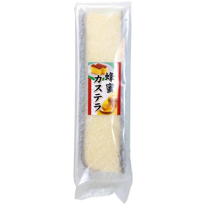 日本蜂蜜長崎蛋糕 - Japanese Karaku Kasutera Honey Cake 250g