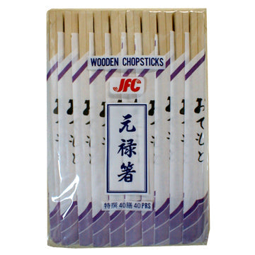 竹筷 - JFC Chopstick 40 pairs