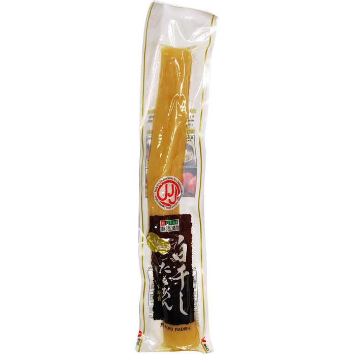 東海醃蘿蔔 - Tokai Shiroboshi Takuan Yellow Pickled Radish 6.35oz