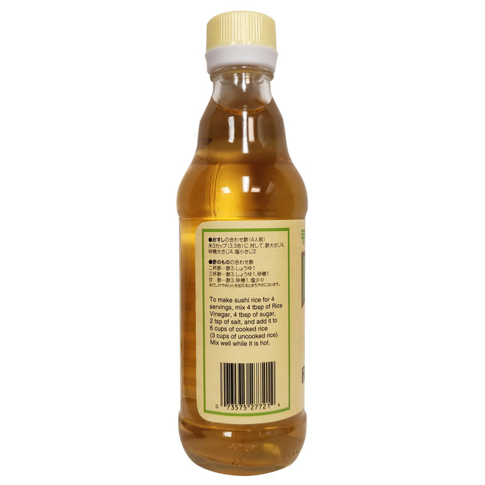 日本味滋康米醋 - Mizkan Natural Rice Vinegar 12oz