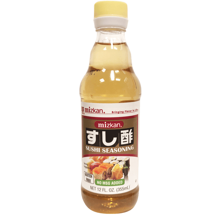 日本味滋康壽司醋 - Mizkan Sushi Vinegar No MSG 12oz