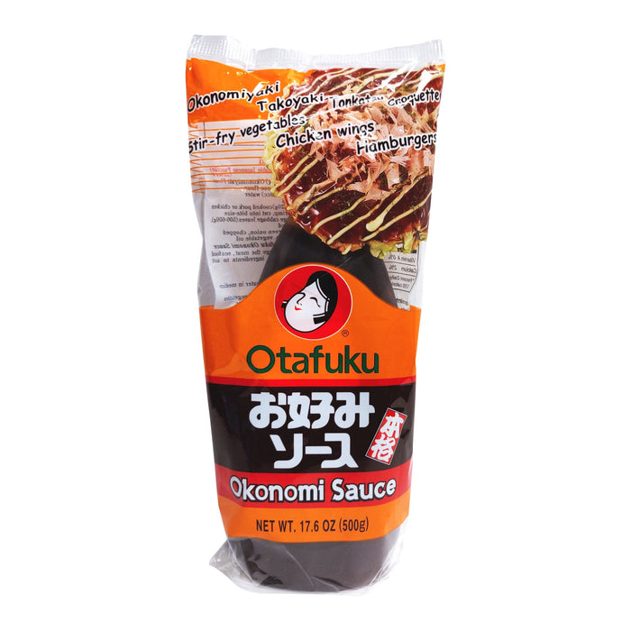 多福大阪燒醬 - Otafuku Okonomi Sauce 500g