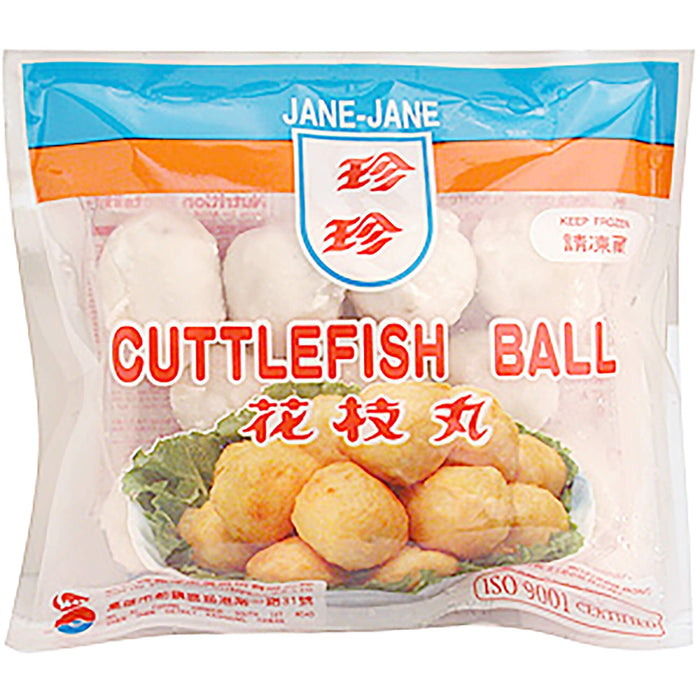 珍珍花枝丸 - JJ Cuttlefish Ball 8 oz