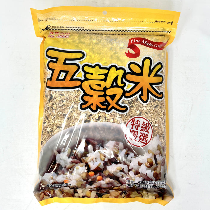 耆盛五穀米 - TW Chi-Sheng Mixed Grain 4 lbs
