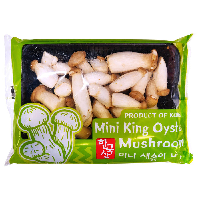 韓國迷你杏鮑菇 - Mini King Oyster Mushroom 300g