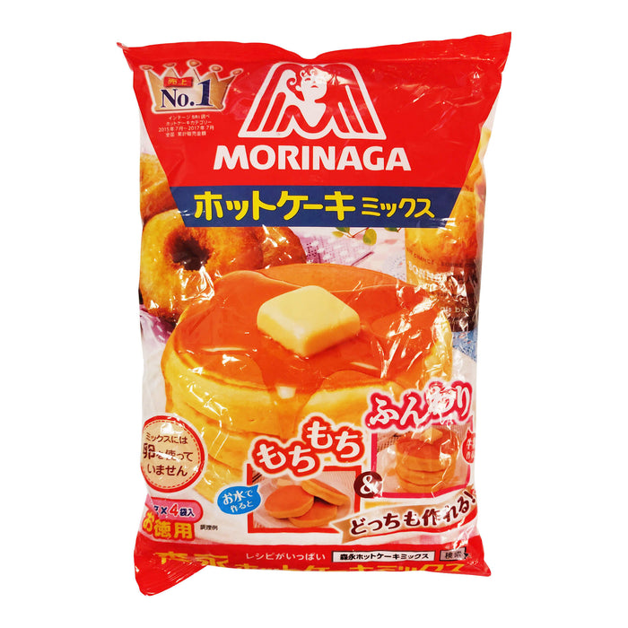 森永煎餅粉 - Morinaga Japanese Pancake Mix 600g
