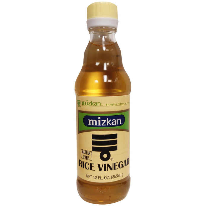 日本味滋康米醋 - Mizkan Natural Rice Vinegar 12oz