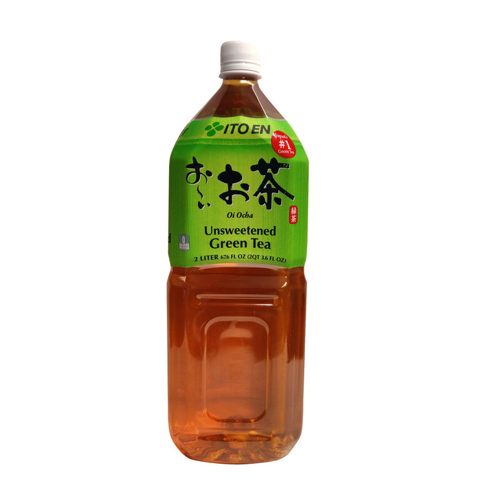 伊藤園綠茶 - Itoen Ooi Ocha Green Tea 2L
