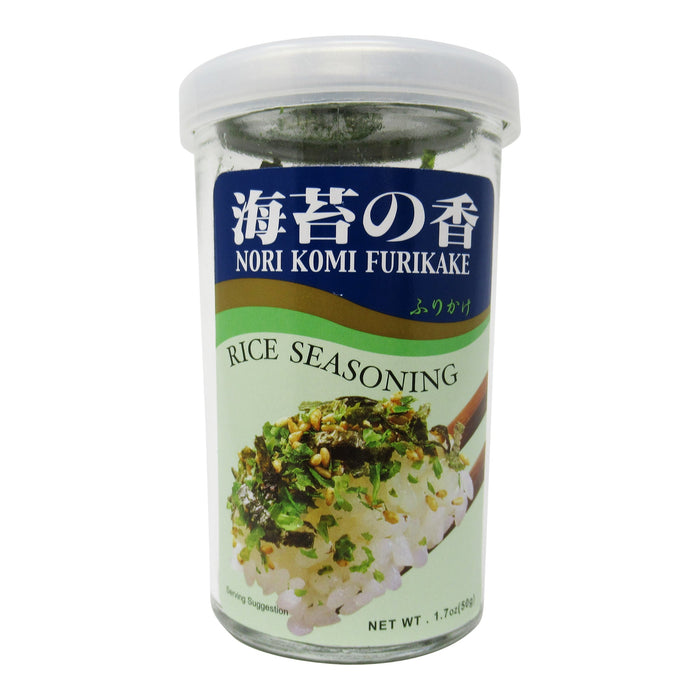 日本味島海苔香鬆 - Ajishima Furikake Seaweed 50g