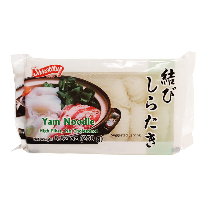 讚岐屋火鍋芋絲 - Shirakiku Shirataki Yam Noodles 250g