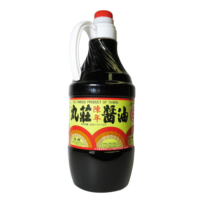 丸莊陳年醬油 - Wuan Chuang Soy Sauce 1600ml