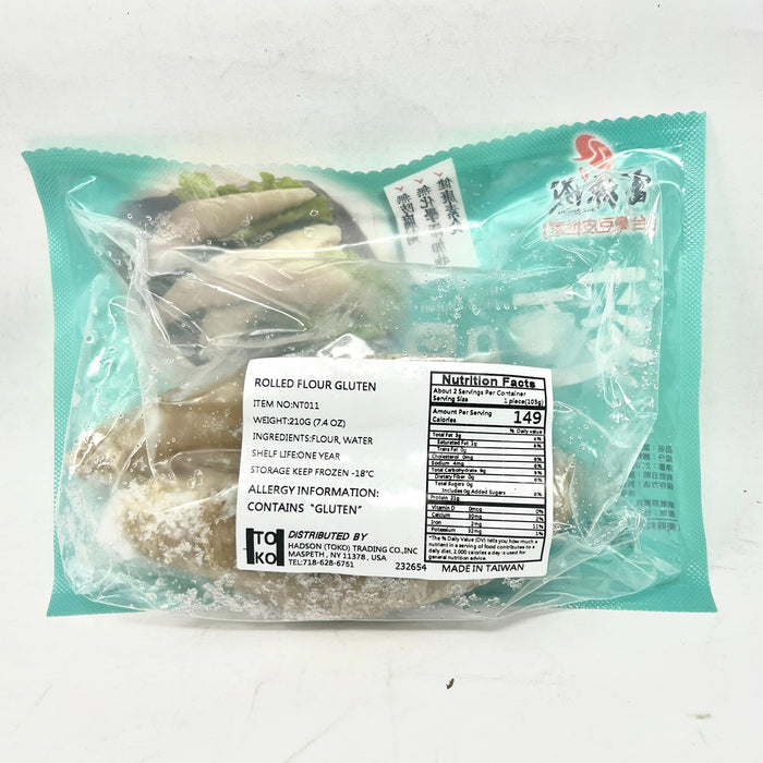 富源成麵腸 - Taiwanese FYC rolled flour