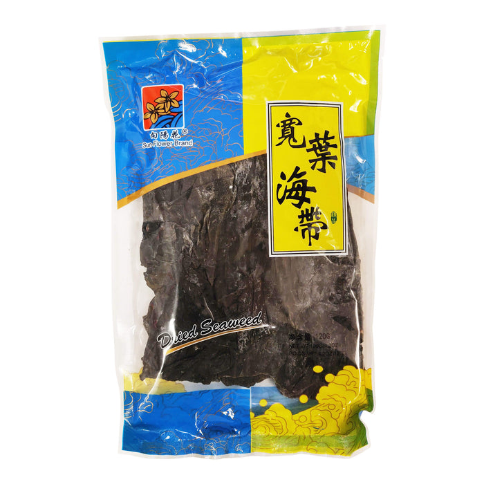 向陽花海帶 - Sun-Flower Kelp Sheet 150g