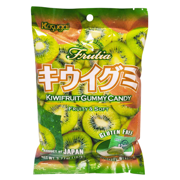 春日井軟糖奇異果 - Kasugai Kiwi Gummy Candy