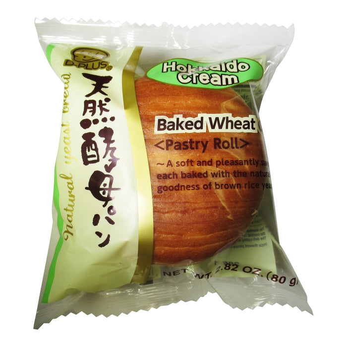 西本酵母包牛奶 - Wismettac Pastry Hakkaido Cream