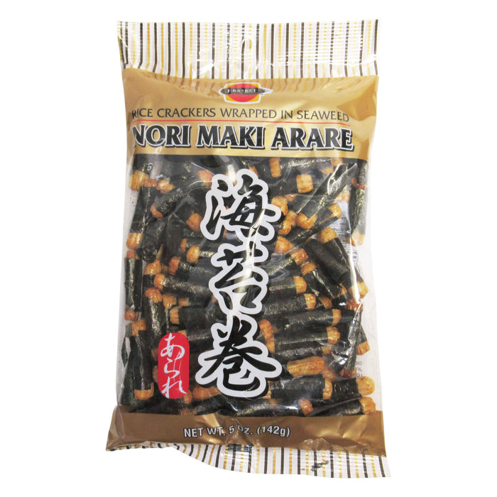 日本海苔卷 - JFC Norimaki Cracker 142g