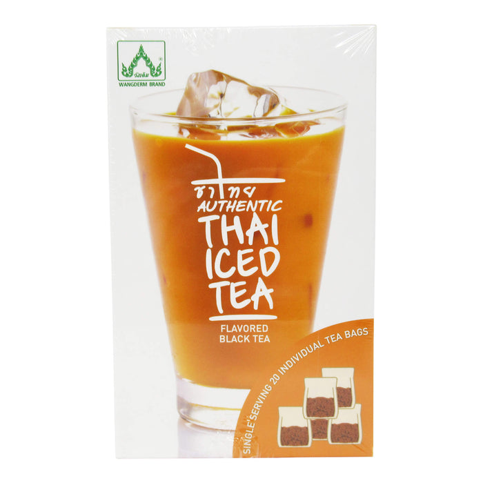 泰國道地奶茶包 - Authentic Thai Ice Tea 23-ct