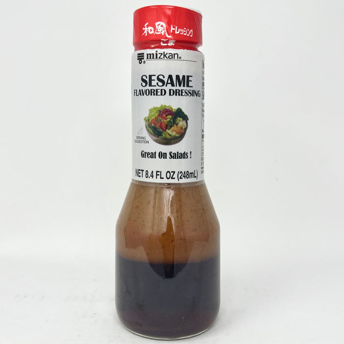 日本味滋康沙拉醬 - Mizkan Sesame Flavored Dressing 248ml