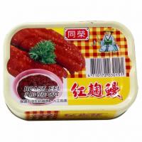 同榮紅麴鰻魚罐頭 - Tongyeng Eel in Red Yeast Sauce Fish Can 100g