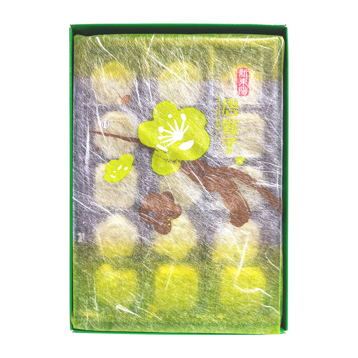 新東陽綠豆糕(素) - TW HTY Mung Bean Cake 15-ct