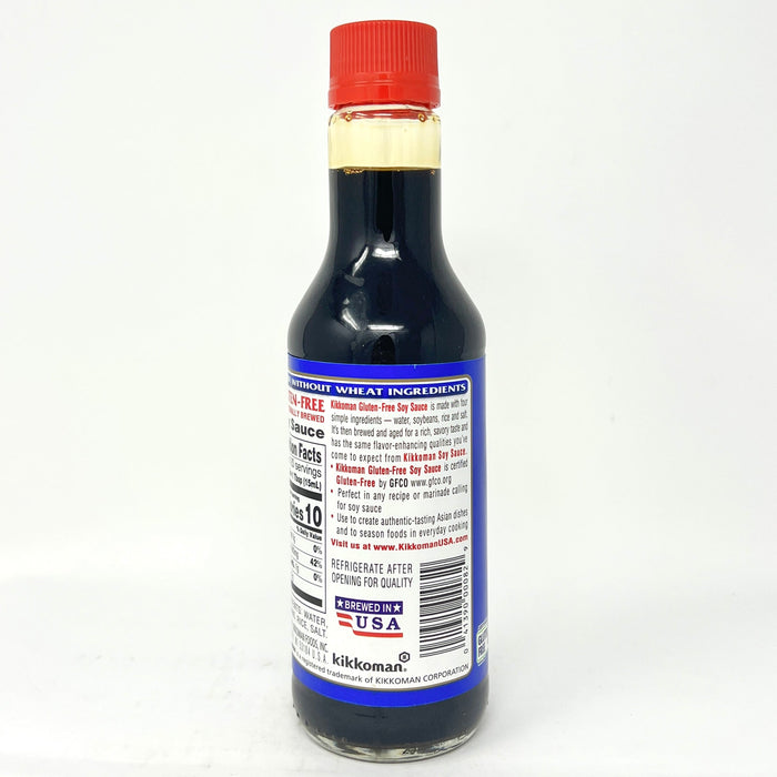 龜甲萬醬油 - KKM Soy Sauce Gluten Free 10oz