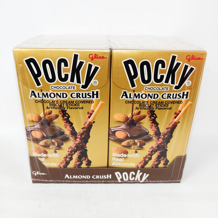 百吉杏仁餅乾 - Pocky Almond Crush Biscuit Stick