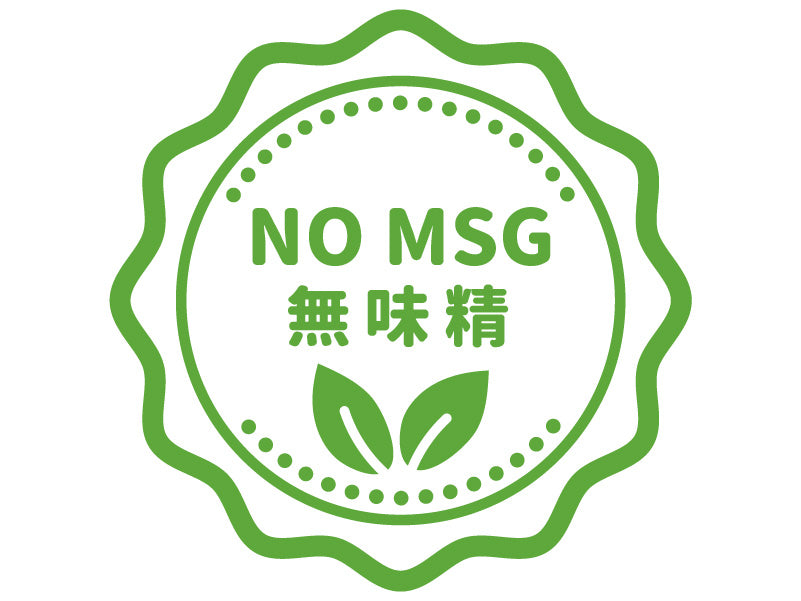 無味精食品館 No MSG