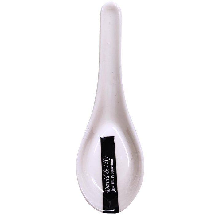 陶瓷湯匙 - Spoon Ceramic 5"