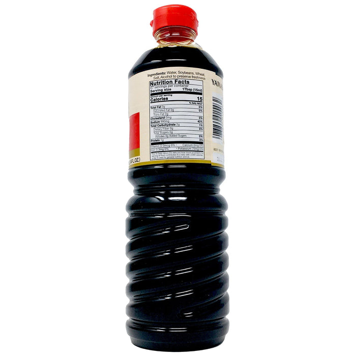 日本山佐醬油 - Yamasa Soy Sauce 34oz