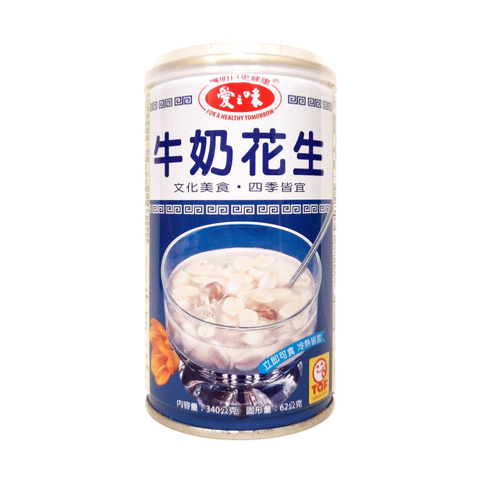 愛之味牛奶花生 - Taiwanese AGV Milk Peanut Soup 6-ct