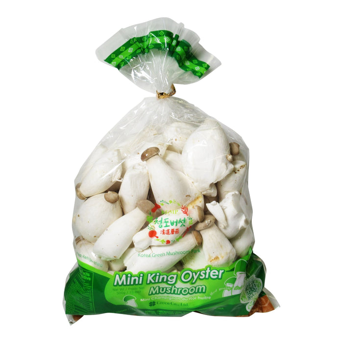 韓國迷你杏鮑菇 - Korean Mini King Oyster Mushroom 300g