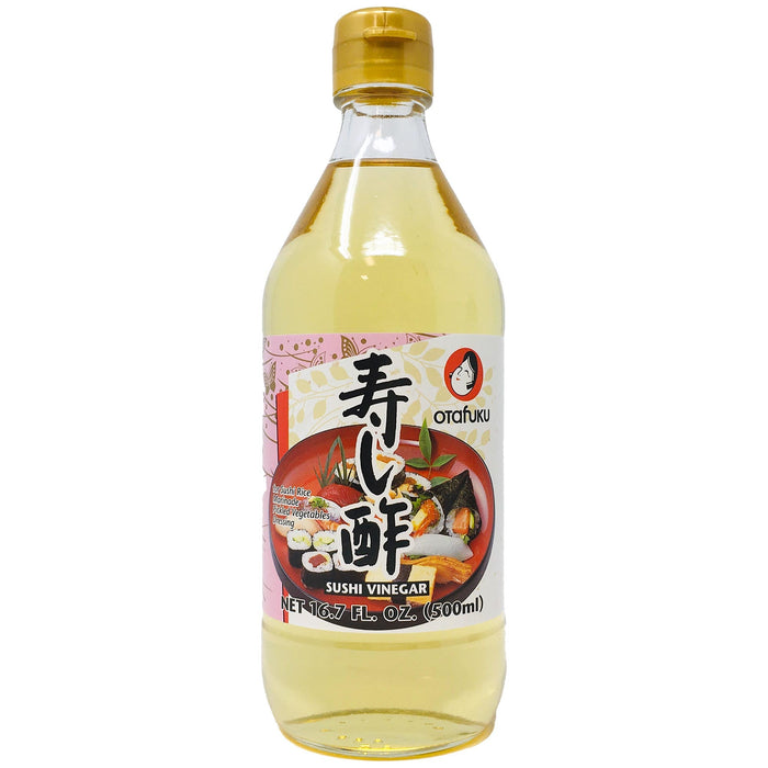 多福壽司米醋 - Otafuku Sushi Rice Vinegar 500ml