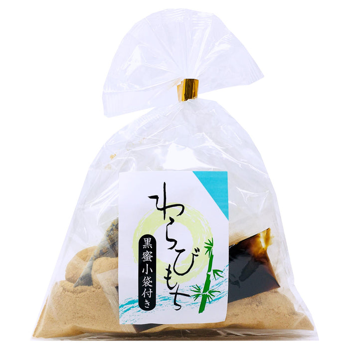 Seiki 黃豆粉蕨餅 - Seiki Warabi-Mochi 270g