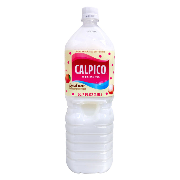 日本可爾必思荔枝味 - Calpico Lychee 1.5L