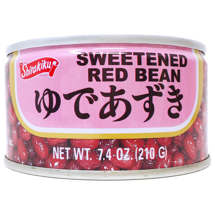 小倉紅豆 - SK Sweetened Red Bean 210g