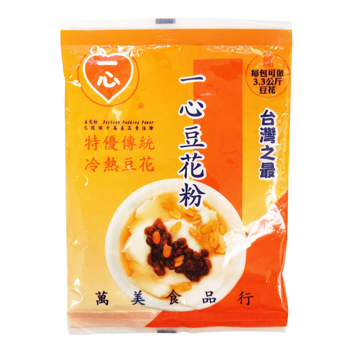 一心豆花粉 - Pudding Powder 20g